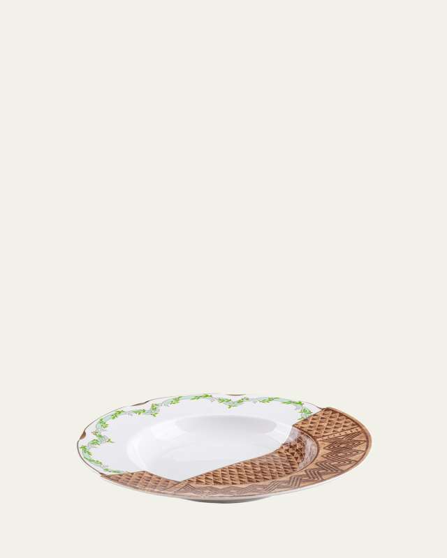 Malao Hybrid Soup Plate